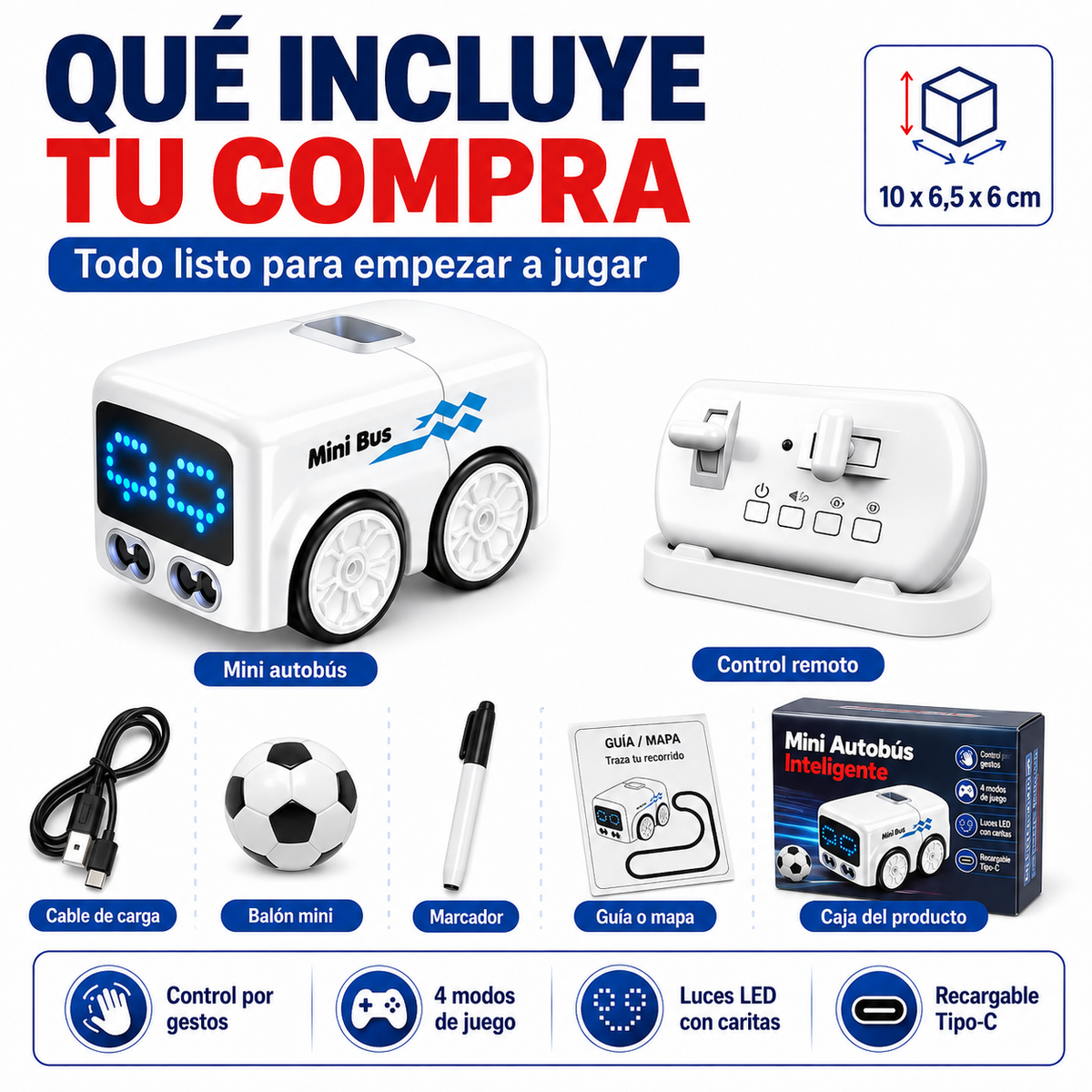 El Mini Bus Que Te Sigue