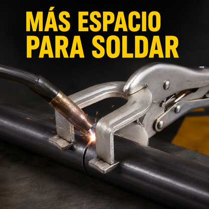 Alicate de Presión para Soldar Tipo U