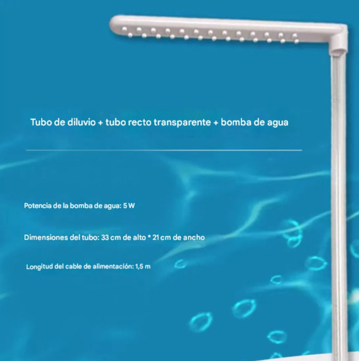 BAÑO AUTOMÁTICO PARA TU PÁJARO: SU MOMENTO FAVORITO DEL DÍA