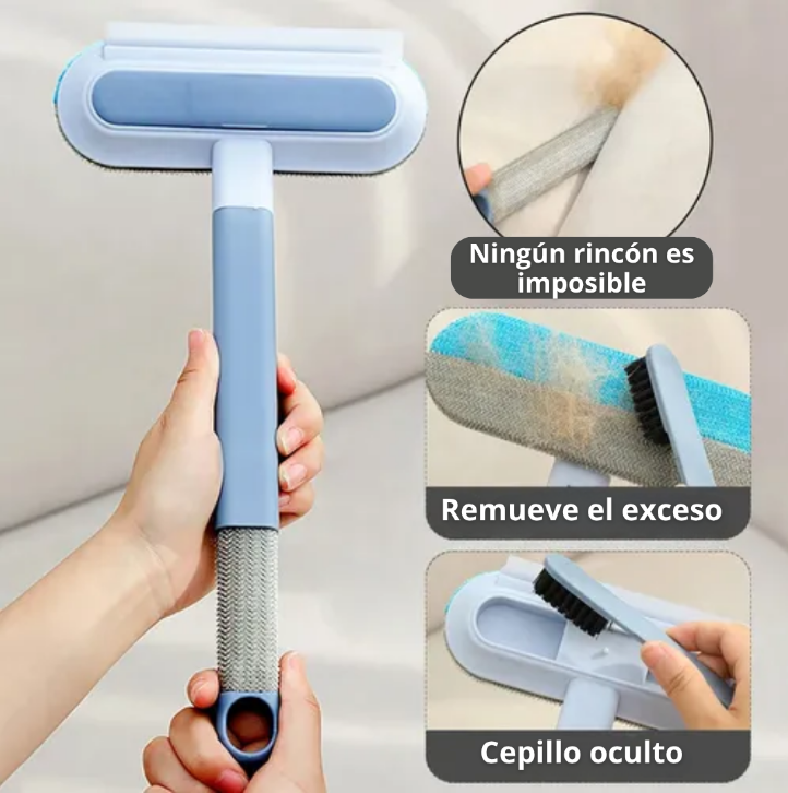CleanForce 4 en 1™– Herramienta Multifuncional para el Hogar
