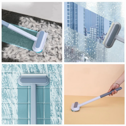CleanForce 4 en 1™– Herramienta Multifuncional para el Hogar