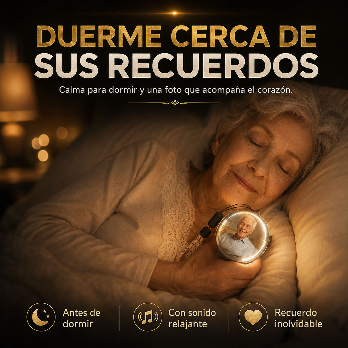 ESFERA DE MEMORIA: Recuerdos que también relajan