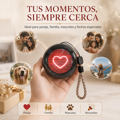 ESFERA DE MEMORIA: Recuerdos que también relajan