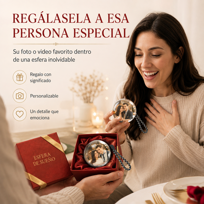 ESFERA DE MEMORIA: Recuerdos que también relajan