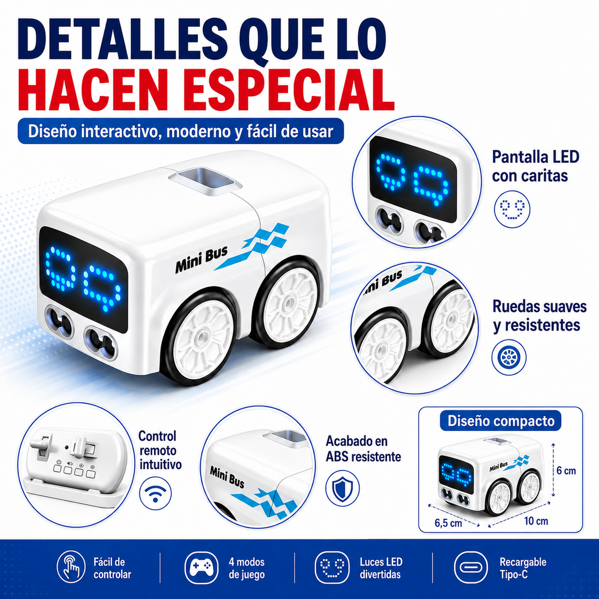 El Mini Bus Que Te Sigue