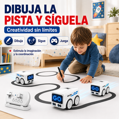 El Mini Bus Que Te Sigue