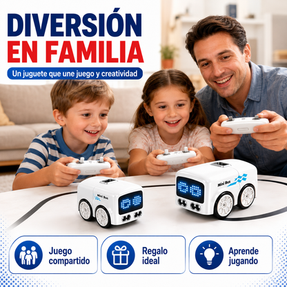 El Mini Bus Que Te Sigue