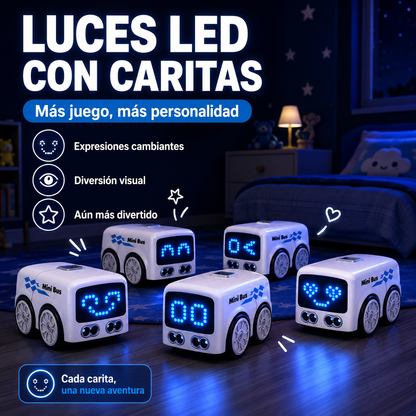 El Mini Bus Que Te Sigue