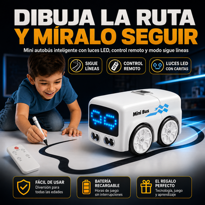 El Mini Bus Que Te Sigue