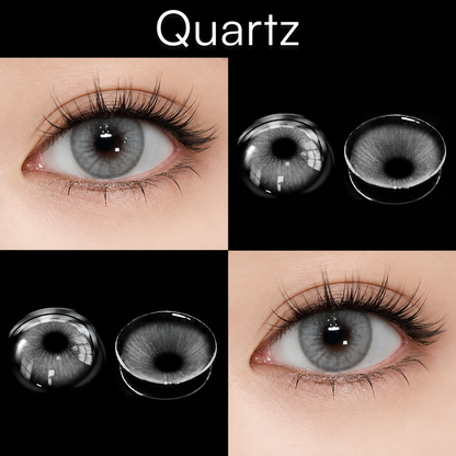 Lentes de contacto: Mirada de impacto