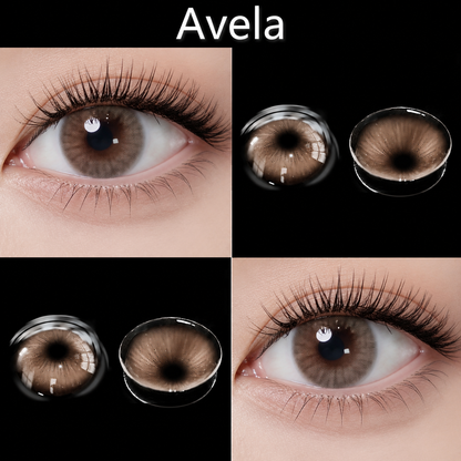 Lentes de contacto: Mirada de impacto
