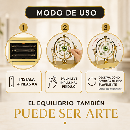 PENDULO DE NEWTON
