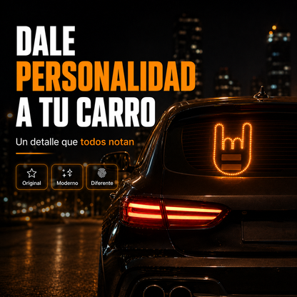 Luz Led De Mano Gesticular