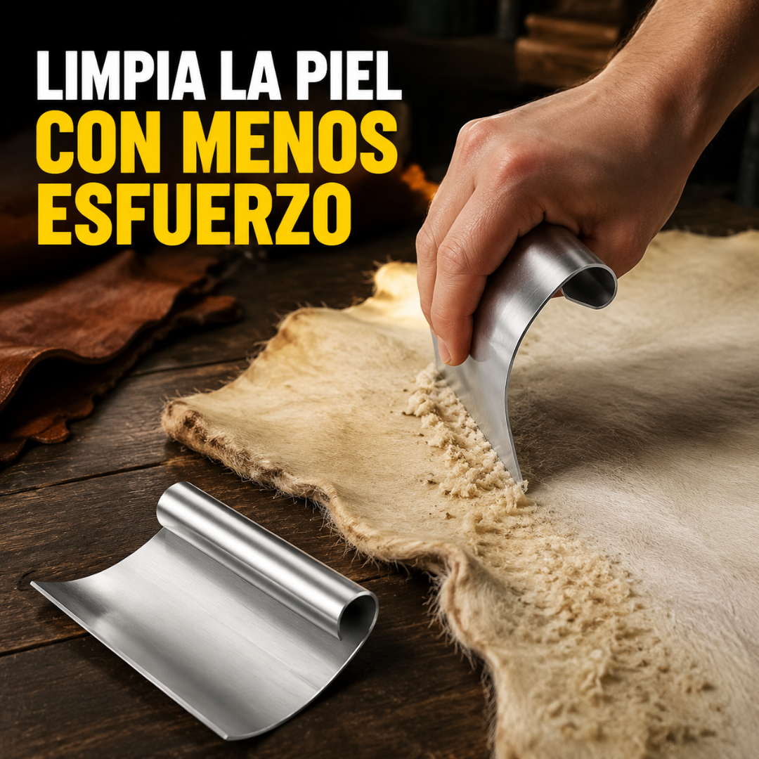 Depilador de ganado