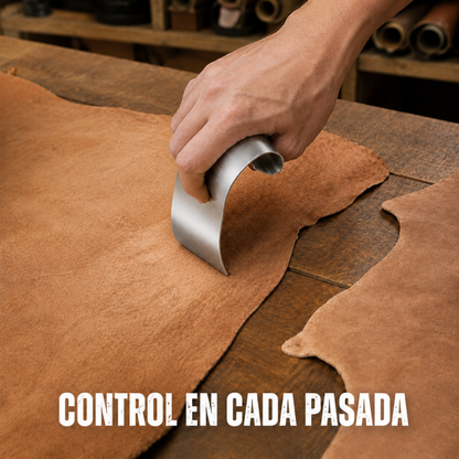 Depilador de ganado