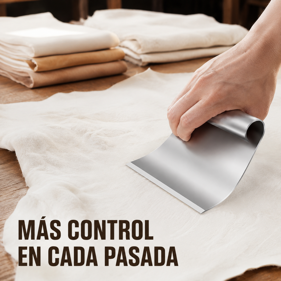 Depilador de ganado