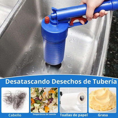 Destapacaños de tubería