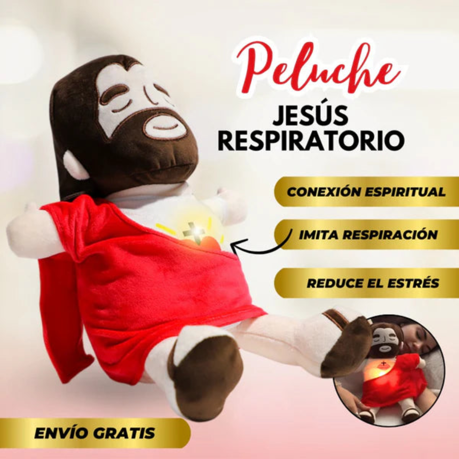 Jesús de Paz Nocturna — Respiración y Sonido Relajante