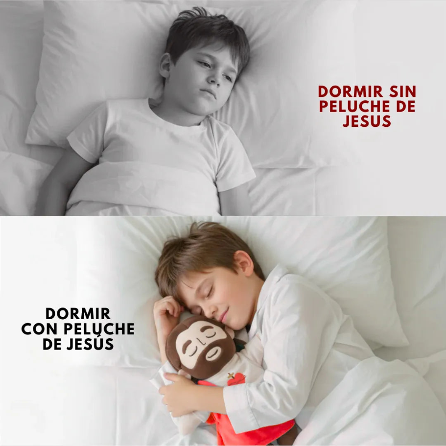 Jesús de Paz Nocturna — Respiración y Sonido Relajante