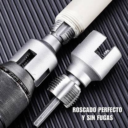 Kit de 2 roscadores de 20 y 26mm