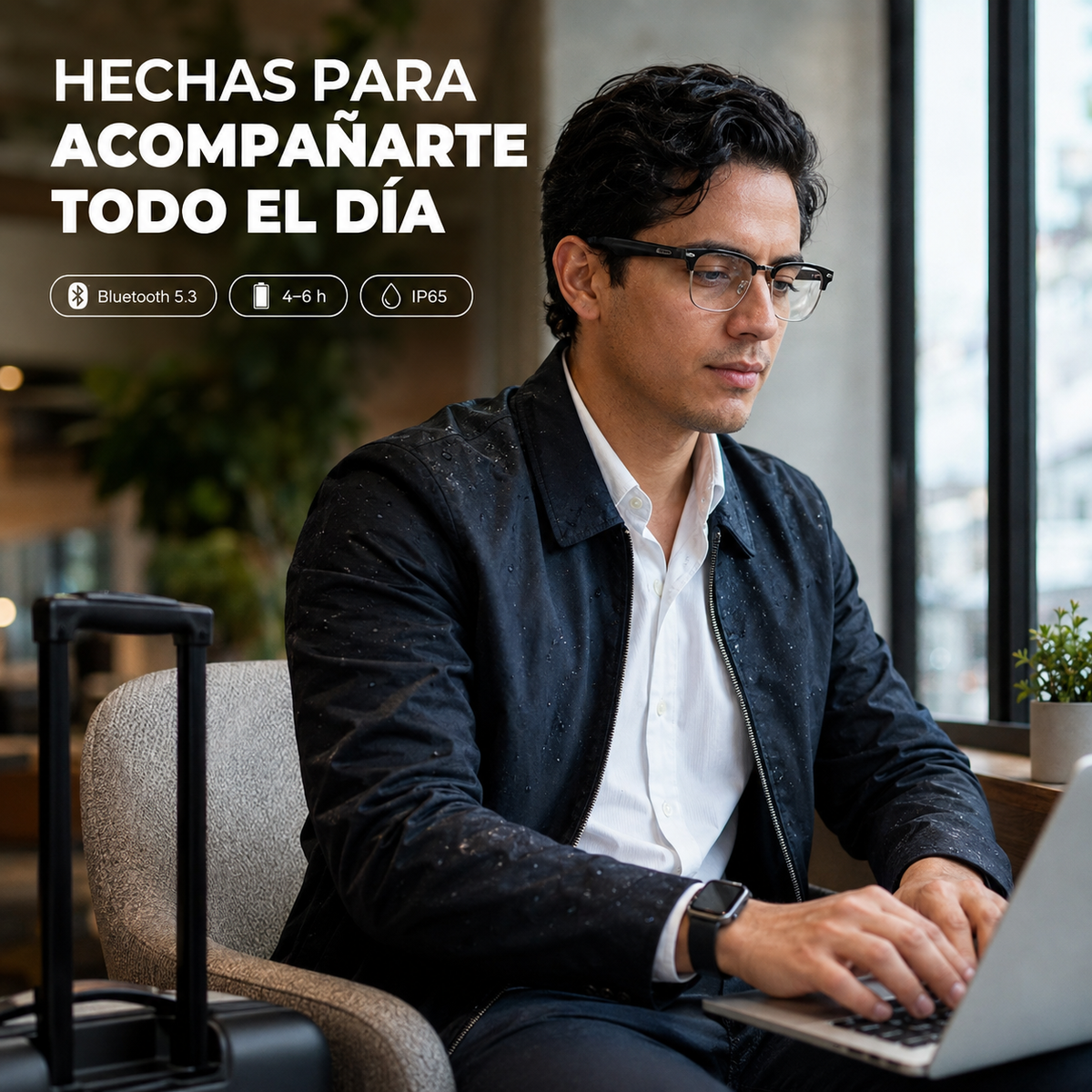 Lentes de traductor inteligentes