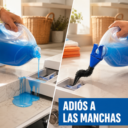 Set x4 Embudos Ajustables