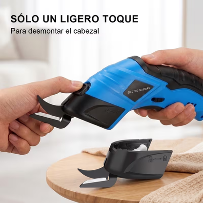 Tijera Eléctrica - Edición Profesional