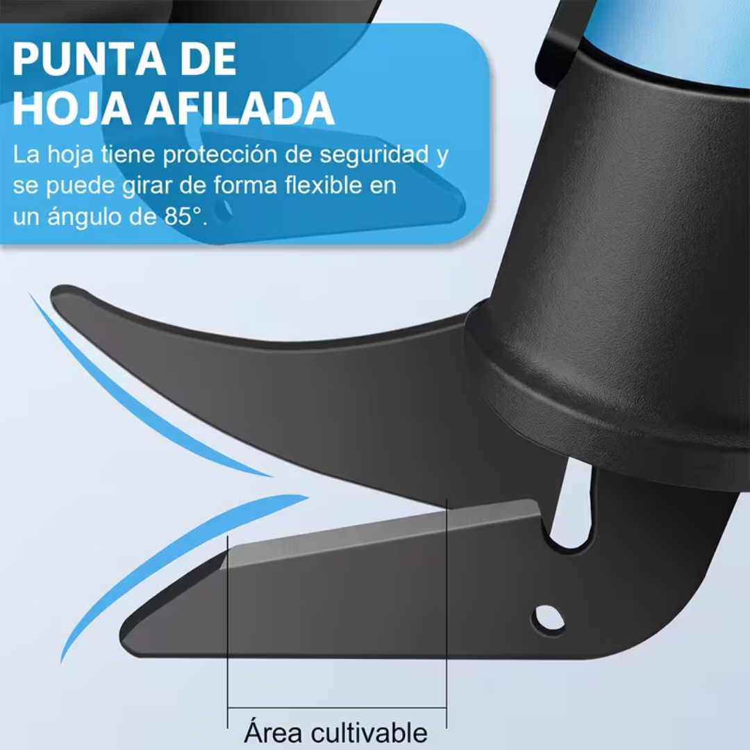 Tijera Eléctrica - Edición Profesional