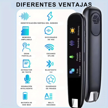 SPEAKLINK ™ traductor inteligente