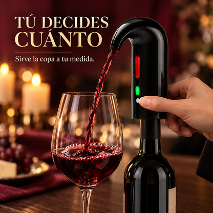 Dispensador De Vino Electrico