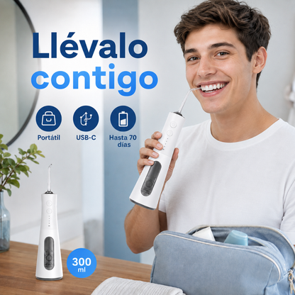 eliminador de placa I5b - Irrigador bucal